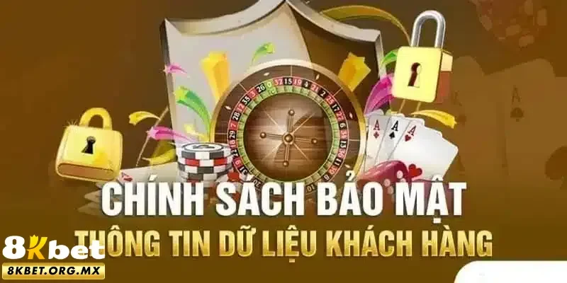 Cam kết đối với thông tin được lưu trữ