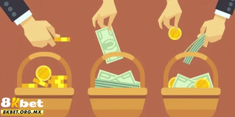 Chú ý giới hạn phạm vi tiền cược rõ ràng