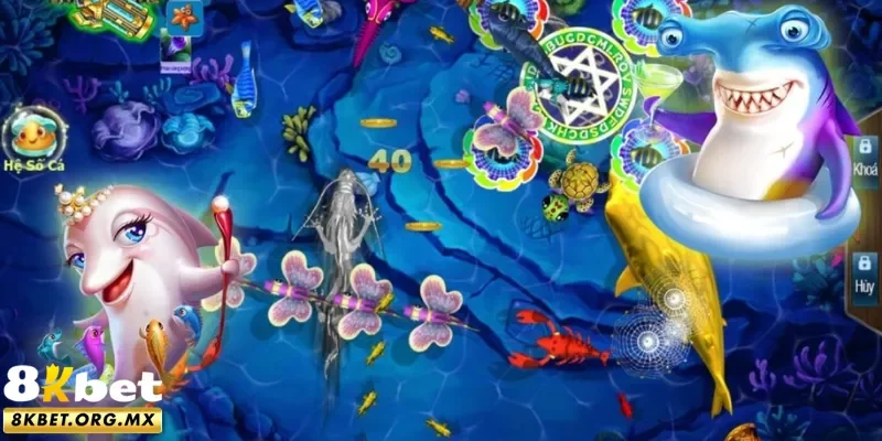 Chuẩn bị kỹ năng để diệt cá hiệu quả