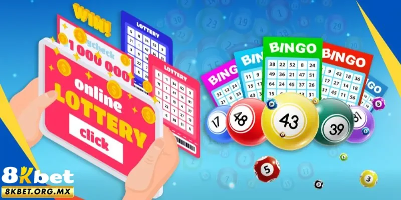 Cược tiền xổ số 8kbet