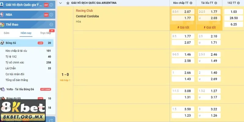 Gợi ý hay từ cao thủ sẽ giúp thắng cược kèo hơn  