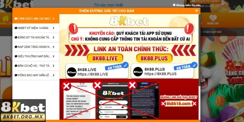 Hướng dẫn tìm liên kết chính chủ