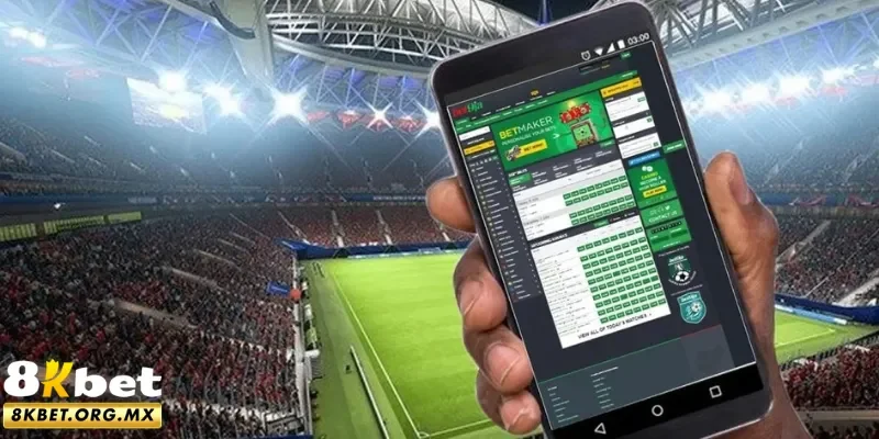 Khái niệm về đoán kèo tỷ số 8Kbet