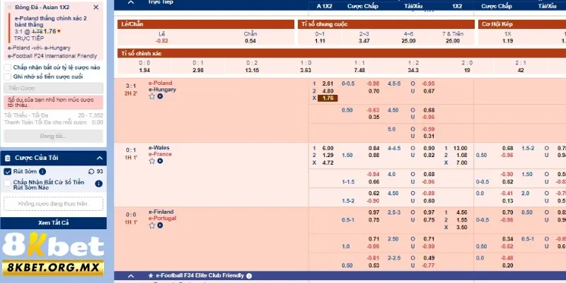 Ký hiệu và ý nghĩa để đặt tiền