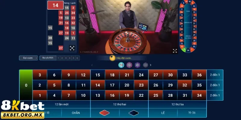 Loạt game casino hàng đầu tại sân chơi