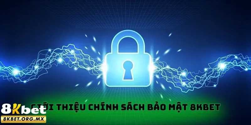 Nhìn nhận chung về chính sách bảo mật 8Kbet
