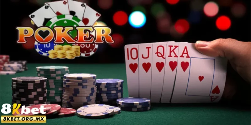 Poker 8Kbet
