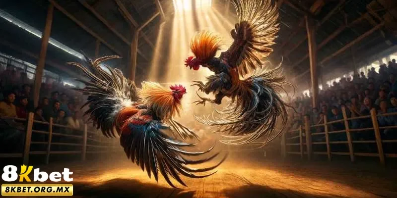 Quy định nghiêm ngặt của đá gà cựa dao