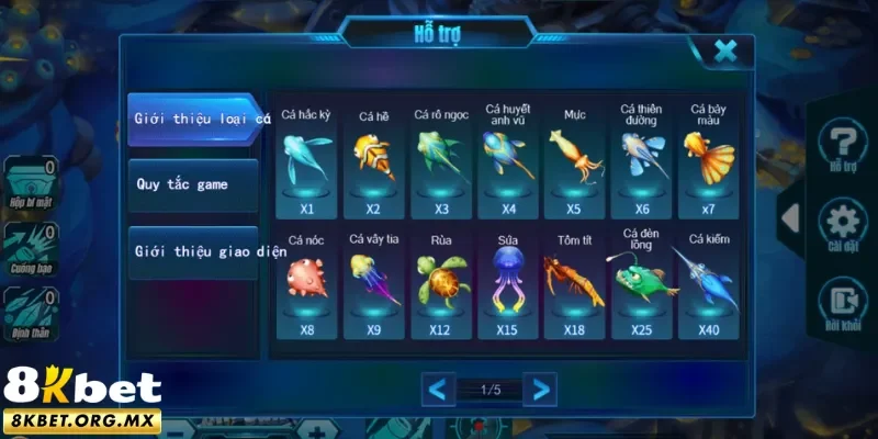 Thực hiện các mẹo để diệt cá nhanh hơn