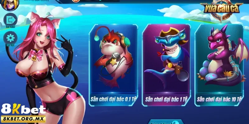 Vào màn chơi phù hợp với tài chính