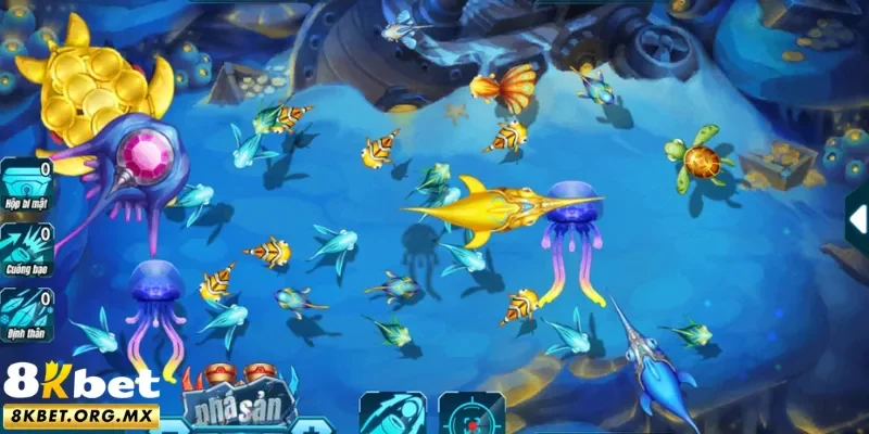 Vua bắn cá 8kbet